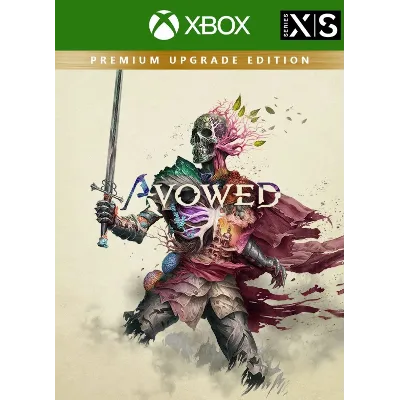 Avowed Premium Upgrade Addon XBOX XS PC Ключ Сразу - irongamers.ru