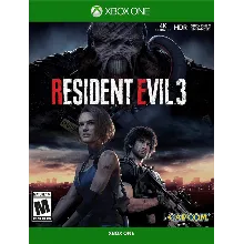 Resident Evil 3 Remake XBOX ONE/SERIES X|S Ключ