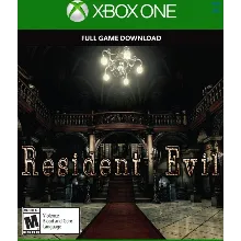 Resident Evil 1 HD REMASTER XBOX ONE/SERIES Ключ