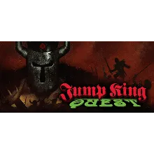 JUMP KING QUEST - STEAM GIFT РОССИЯ