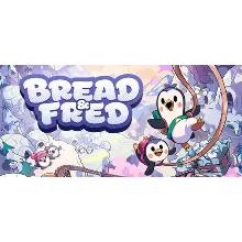 Bread & Fred🟥Весь мир (КРОМЕ РОССИИ)❗Steam Key🔑❗Автовыдача⚡️🚀