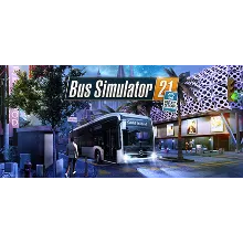Bus Simulator '21 Next Stop🟥Region free🌍❗️Steam Key🔑❗️Автовыдача⚡🚀