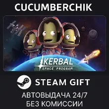 Kerbal Space Program STEAM GIFT AUTO RU+МИР