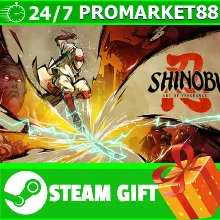 ⭐ SHINOBI: Art of Vengeance Digital Deluxe Edition