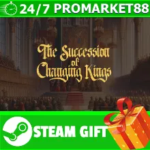 ⭐ ВСЕ СТРАНЫ+РОССИЯ⭐ The Succession of Changing Kings