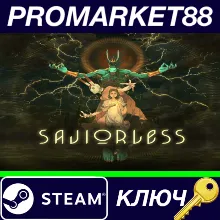 ⭐ Saviorless Steam КЛЮЧ GLOBAL