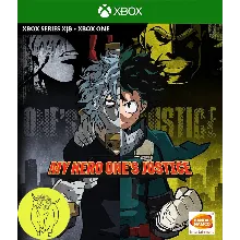 MY HERO ONE’S JUSTICE XBOX ONE, Series X|S Ключ