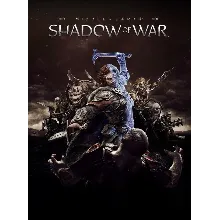 Middle Earth Shadow of War / п3 активация ps4