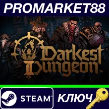 ⭐ Darkest Dungeon II EU Steam КЛЮЧ ЕВРОПА