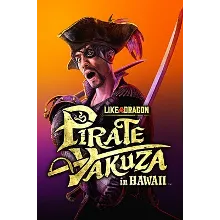 Like a Dragon: Pirate Yakuza in Hawaii / Deluxe КЛЮЧ