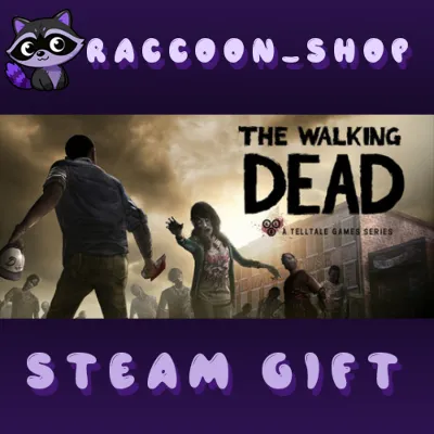 The Walking Dead * STEAM RU*KZ*UA*СНГ - irongamers.ru