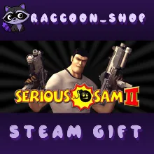 Serious Sam II * STEAM RU*KZ*UA*СНГ