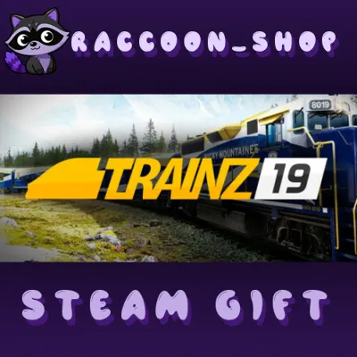 Trainz Railroad Simulator 2019 * STEAM РОССИЯ - irongamers.ru