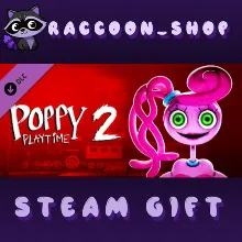 Poppy Playtime - Chapter 2 DLC * STEAM РОССИЯ