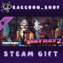 PAYDAY 2: Hotline Miami DLC * STEAM RU*KZ*UA*СНГ
