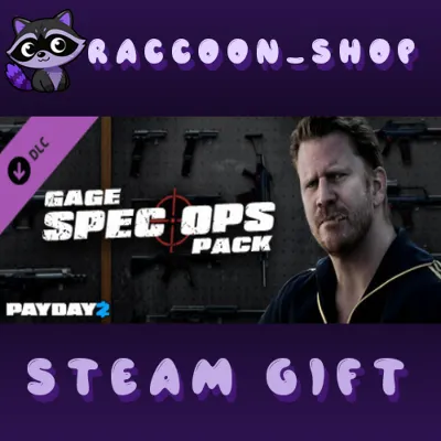 PAYDAY 2: CRIMEWAVE EDITION - Gage Spec Ops Pack XBOX - irongamers.ru