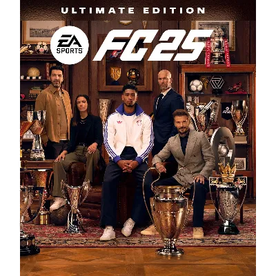 EA SPORTS FC 25 Ultimate Edition Xbox One / XS КЛЮЧ - irongamers.ru