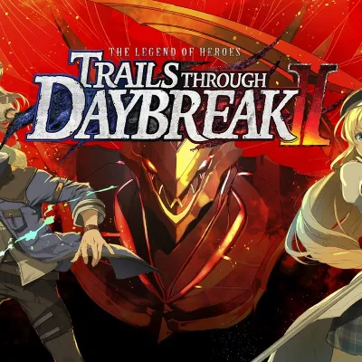 The Legend of Heroes: Trails through Daybreak II Steam