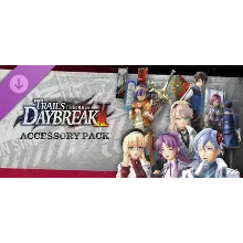 Trails through Daybreak II - Accessory Pack Steam RU