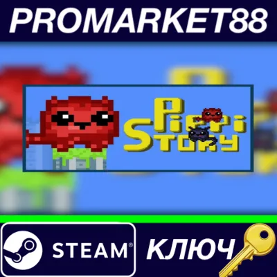 ⭐ PippiStory (PuppyStory) Steam КЛЮЧ GLOBAL - irongamers.ru
