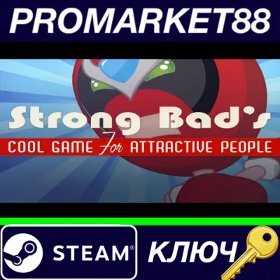 ⭐ Strong Bad's Cool Game for Attractive People (Episode - irongamers.ru