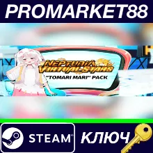 ⭐ Neptunia Virtual Stars - Tomari Mari Pack DLC Steam К