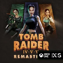 КЛЮЧ Tomb Raider IV-VI Remastered XBOX Код