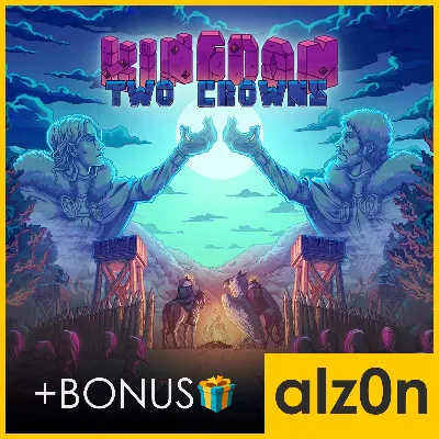 Kingdom Two Crowns + 450 игр ПК・ОНЛАЙН