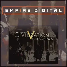 Sid Meier's Civilization V: Gods and Kings /Steam Key