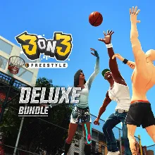 🟢3on3 FreeStyle – Deluxe Edition Bundle🟢Xbox