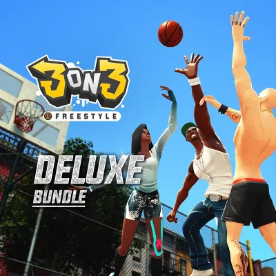 3on3 FreeStyle – Deluxe Edition Bundle Xbox - irongamers.ru