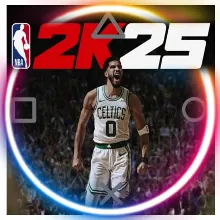 NBA 2K25 (PS4/PS5/EN) (Аренда от 7 дней)