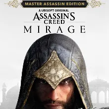 Assassin’s Creed Mirage Master Assassin Edition Xbox