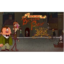 Adventures of Bertram Fiddle 2 A Bleaker Predicklement