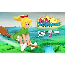 Bibi Blocksberg Big Broom Race 3 (steam key)