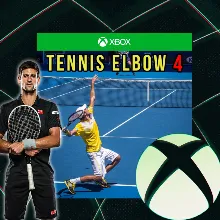 Tennis Elbow 4 XBOX ONE & X|S НА ЛЮБОЙ ВАШ АККАУНТ