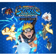NARUTO X BORUTO STORM CONNECT Deluxe Edition Xbox