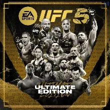 UFC 5 ULTIMATE EDITION XBOX X|S КЛЮЧ