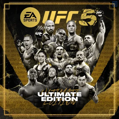 UFC 5 ULTIMATE EDITION XBOX X|S КЛЮЧ - irongamers.ru