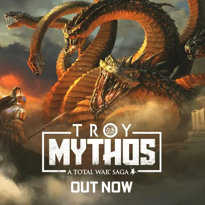 A Total War Saga: TROY MYTHOS Steam Ключ РФ-МИР DLC - irongamers.ru