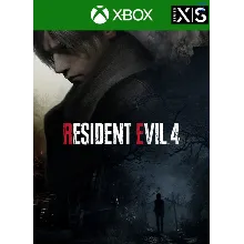 RESIDENT EVIL 4 XBOX X|S КЛЮЧ