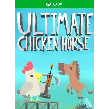Ultimate Chicken Horse (Xbox One SX) Аренда Онлайн