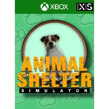 🔴ANIMAL SHELTER SIMULATOR XBOX ONE/X|S КЛЮЧ🔴