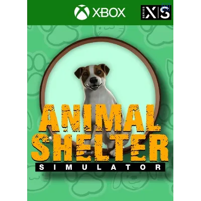 ANIMAL SHELTER SIMULATOR XBOX ONE/X|S КЛЮЧ - irongamers.ru