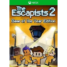 The Escapists 2 GOTY (Xbox One SX) Аренда Онлайн