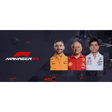 F1® Manager 2024 EPIC GAMES АККАУНТ + ПОЧТА +