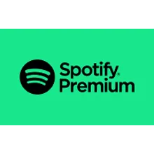 Spotify Подарочная карта США 1-3-6-12 месяцев