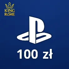 PlayStation Польша (100 zł) Подарочная карта | 24/7 Автодоставка