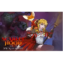 Scarlet Hood and the Wicked Wood (steam key)