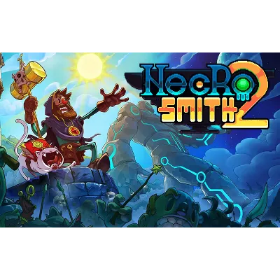 Necrosmith 2 (steam key) - irongamers.ru
